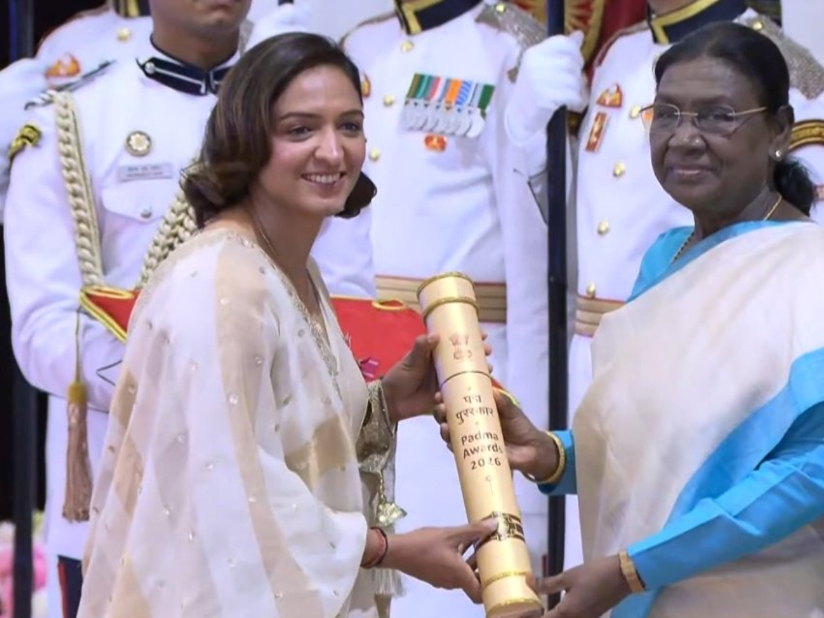 Padma Awards 2026 Sports: Rohit Sharma, Harmanpreet Kaur, Praveen Kumar, And Savita Punia Among Top Honourees | Check Full Winners List