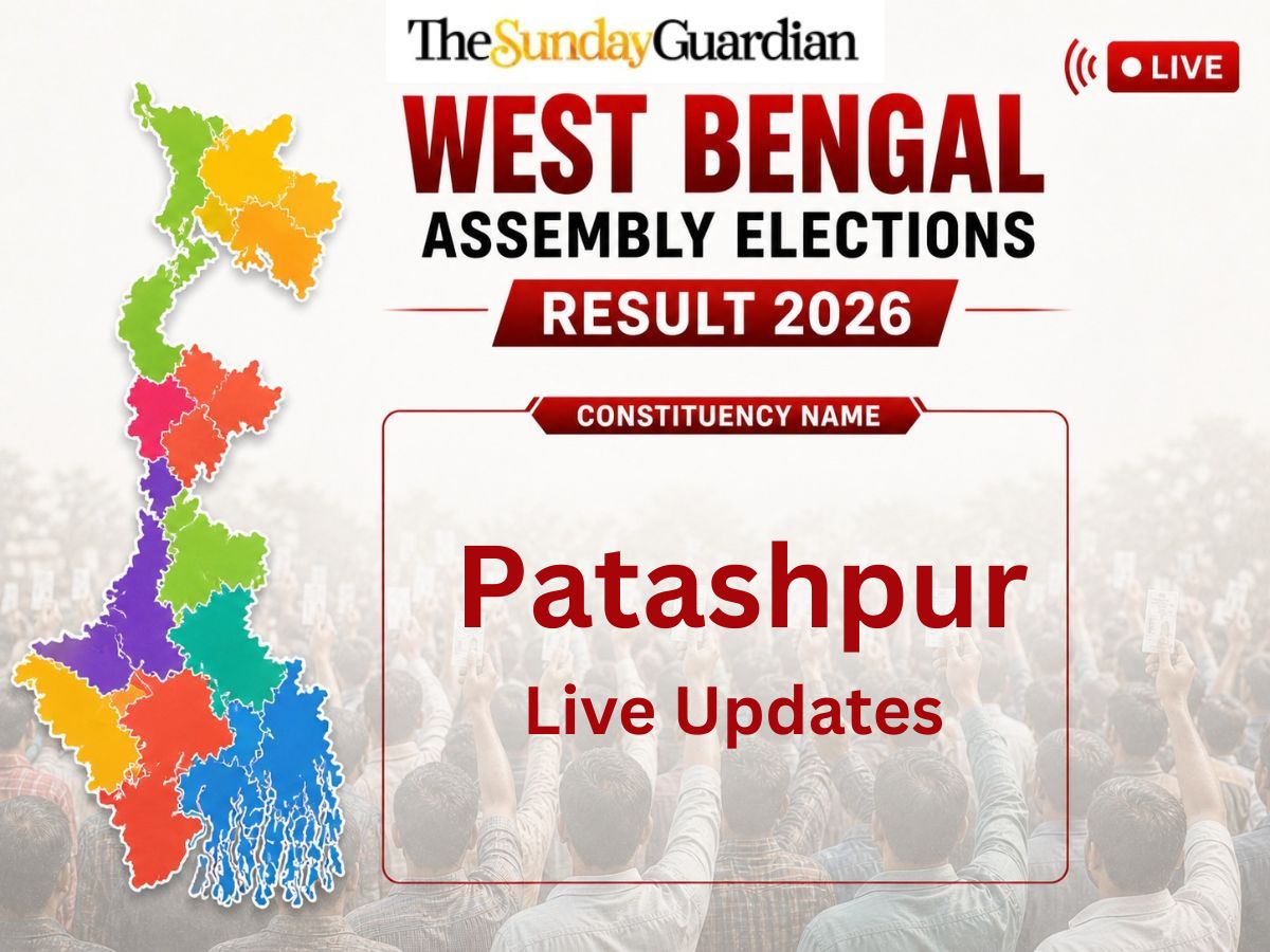 Patashpur Assembly Elections 2026 Result LIVE: Check Winner, New MLA, Key Candidates, Victory Margin, Result Date, Voter Turnout, Total Voters & 2021–2016 Past Results of West Bengal Assembly Election