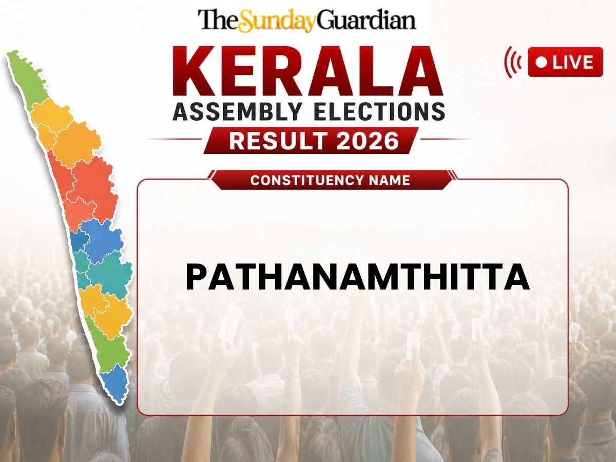 Pathanamthitta Kerala Assembly Elections 2026 Result Live: Winner, New MLA, Key Candidates, Victory Margin, Result Date, Voter Turnout, Total Voters & 2021–2016 Past Results