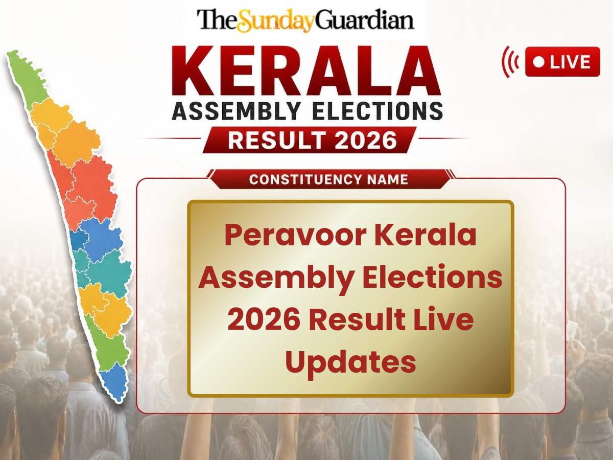 Peravoor Assembly Elections 2026 Result LIVE: Check Winner, New MLA, Key Candidates, Victory Margin, Result Date, Voter Turnout, Total Voters & 2021–2016 Past Results of Kerala Assembly Elections