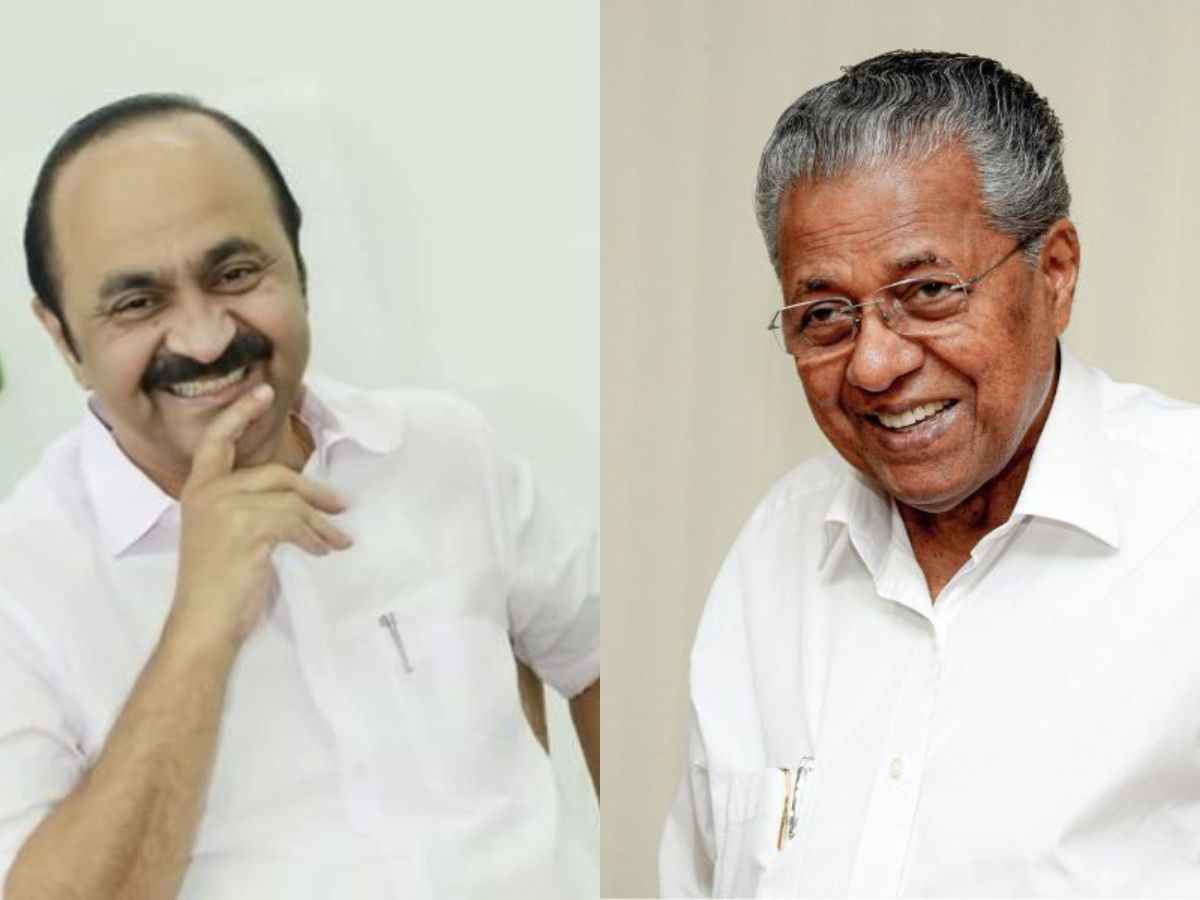 Pinarayi Vijayan vs VD Satheesan: The Fight That Could Shape Kerala’s Future