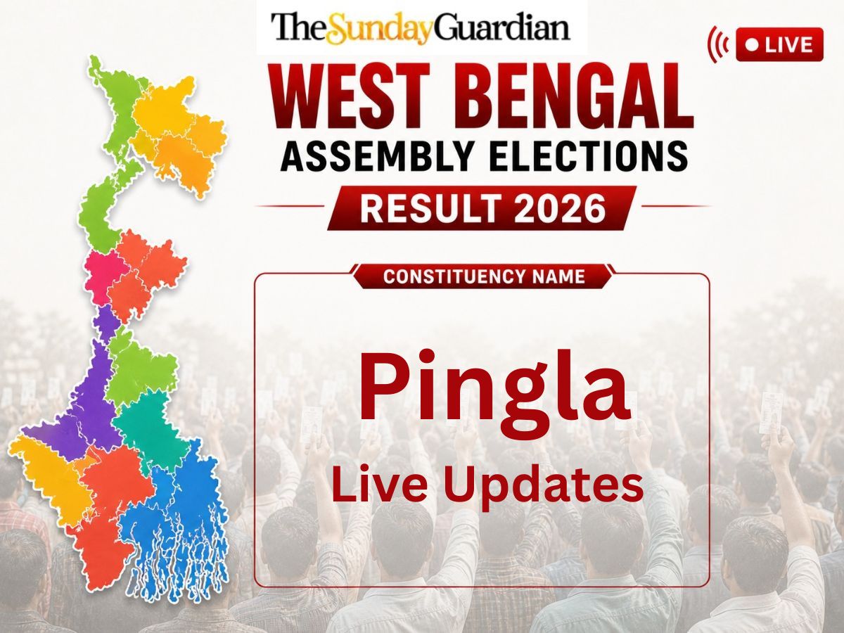 Pingla Assembly Elections 2026 Result LIVE: Check Winner, New MLA, Key Candidates, Victory Margin, Result Date, Voter Turnout, Total Voters & 2021–2016 Past Results of West Bengal Assembly Elections