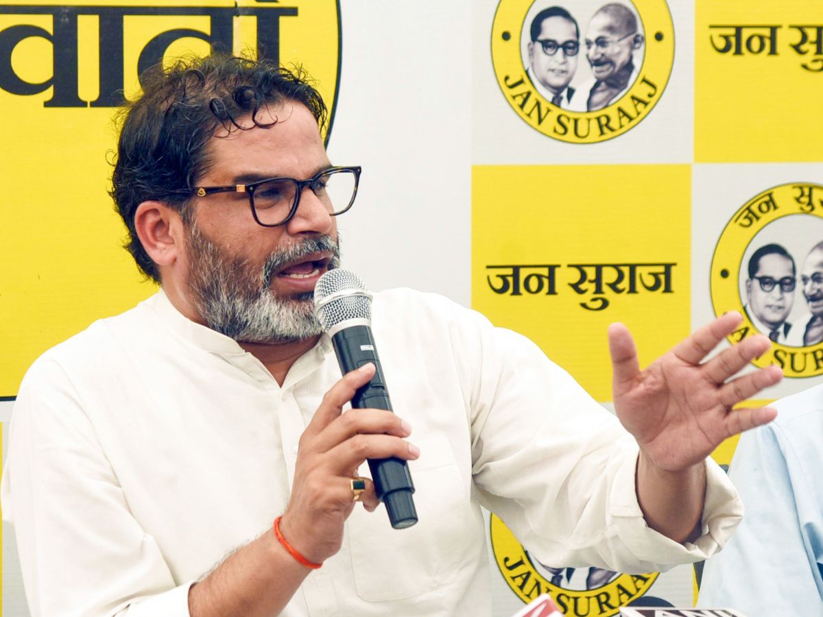 What Is Prashant Kishor’s Strategy For Bankipur As Jan Suraaj Signals Entry Into BJP Fortress?