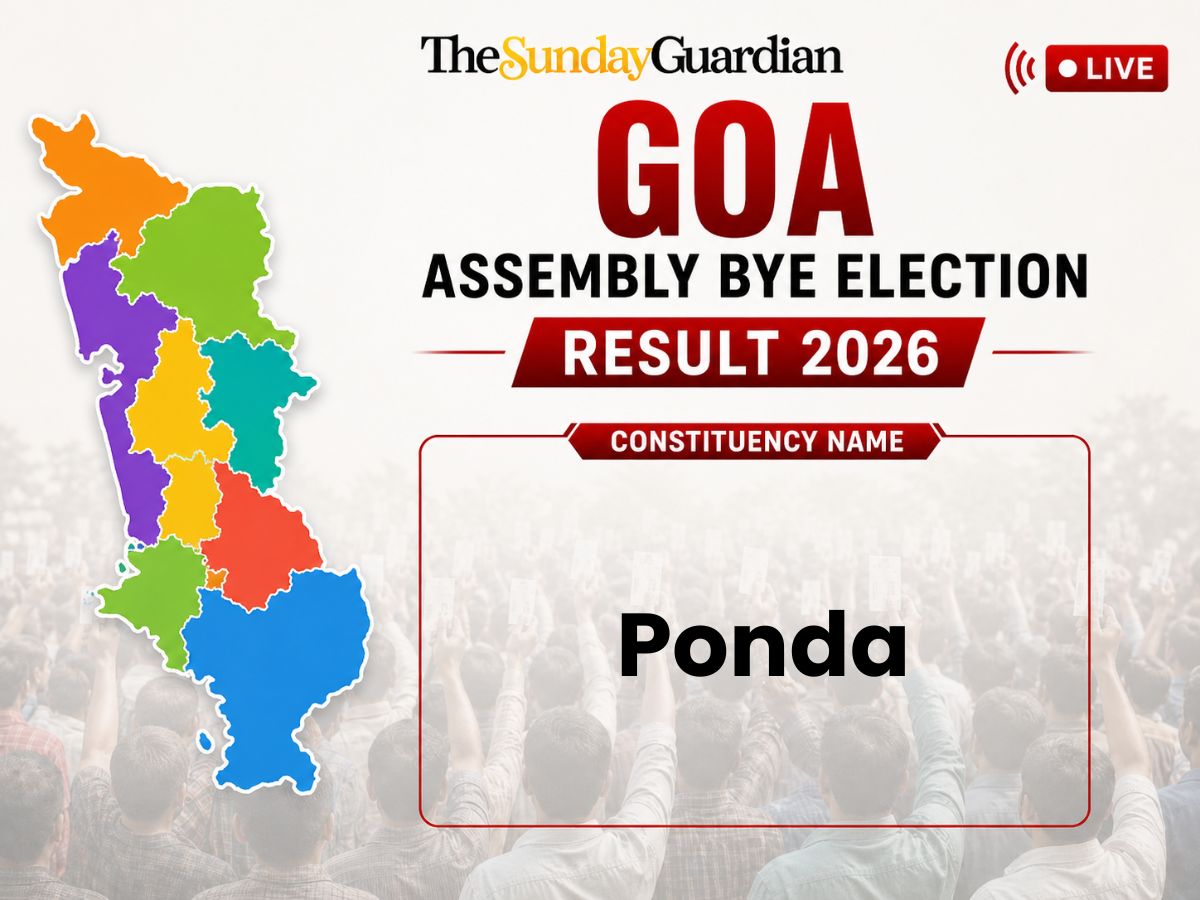 Ponda Assembly Bypoll Elections 2026 Result LIVE: Check Winner, New MLA, Key Candidates, Victory Margin, Result Date, Voter Turnout, Total Voters & 2021–2016 Past Results of Goa Assembly Elections