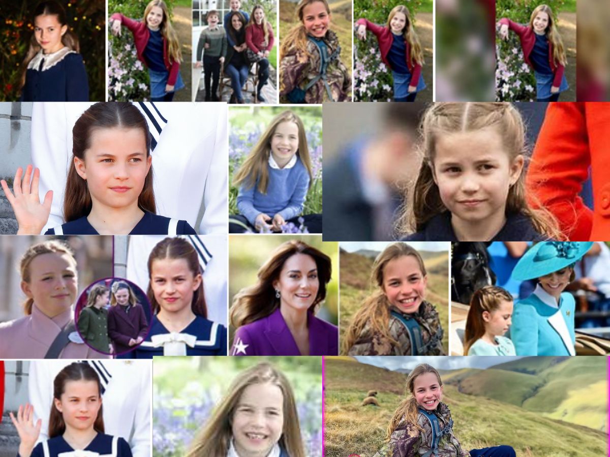 Who is Princess Charlotte Celebrates 11th Birthday - Here's Her Best Royal Memorable Moments Capture in Photos; Net Worth, Family & Key Facts