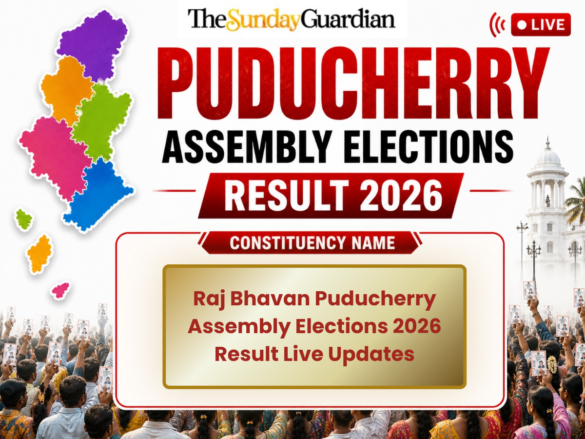 Raj Bhavan Assembly Elections 2026 Result LIVE: Check Winner, New MLA, Key Candidates, Victory Margin, Result Date, Voter Turnout, Total Voters & 2021–2016 Past Results of Puducherry Assembly Election
