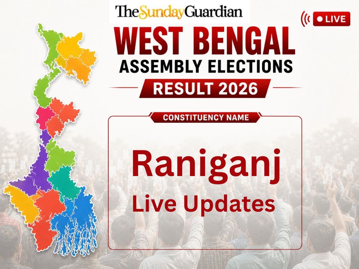 Raniganj Assembly Elections 2026 Result LIVE: Who is Leading & Trailing, Winner, New MLA, Key Candidates, Victory Margin & Past Results of West Bengal Assembly Elections 2026
