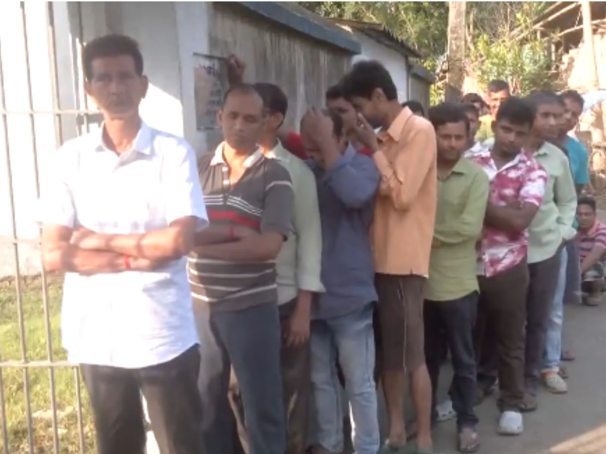 West Bengal Elections 2026: Repolling Underway in 15 Booths in Magrahat Paschim and Diamond Harbour