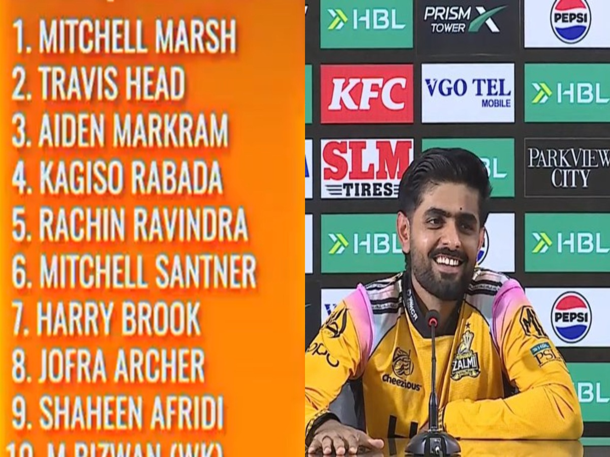 Babar Azam Brutally Trolled For His World XI Ahead Of PSL 2026 Final — Fans Say 'This Team Will Still Not Beat India B'