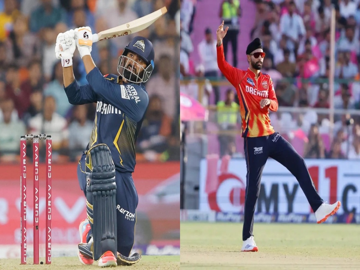 GT vs PBKS Impact Players: Rahul Tewatia, Vijaykumar Vyshak And Harpreet Brar — Who Will Be The X-Factor In Today’s IPL Match At Narendra Modi Stadium?