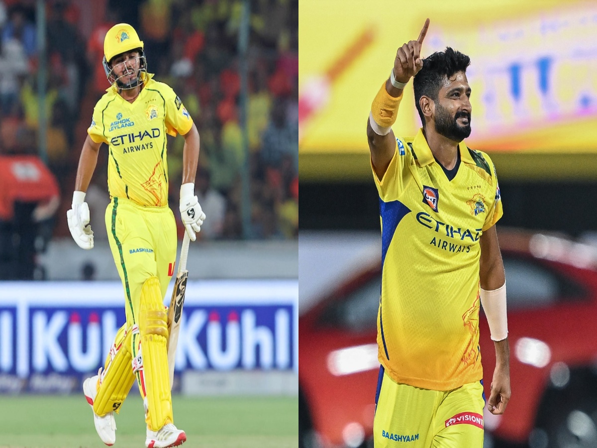 IPL 2026: After Ayush Mhatre And Khaleel Ahmed, Chennai Super Kings Suffer Another Injury Blow