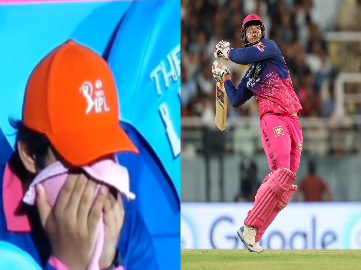GT vs RR, IPL 2026: Vaibhav Sooryavanshi Breaks Down After Rajasthan Royals Lose Qualifier 2 Despite His Heroics — Watch VIDEO