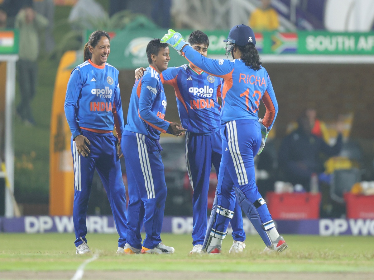 India's Squad For Women's T20 World Cup 2026 Announced: Harmanpreet Kaur To Lead, Amanjot Kaur And Kashvee Gautam Out Injured As Women In Blue Chase Back-To-Back ICC Titles