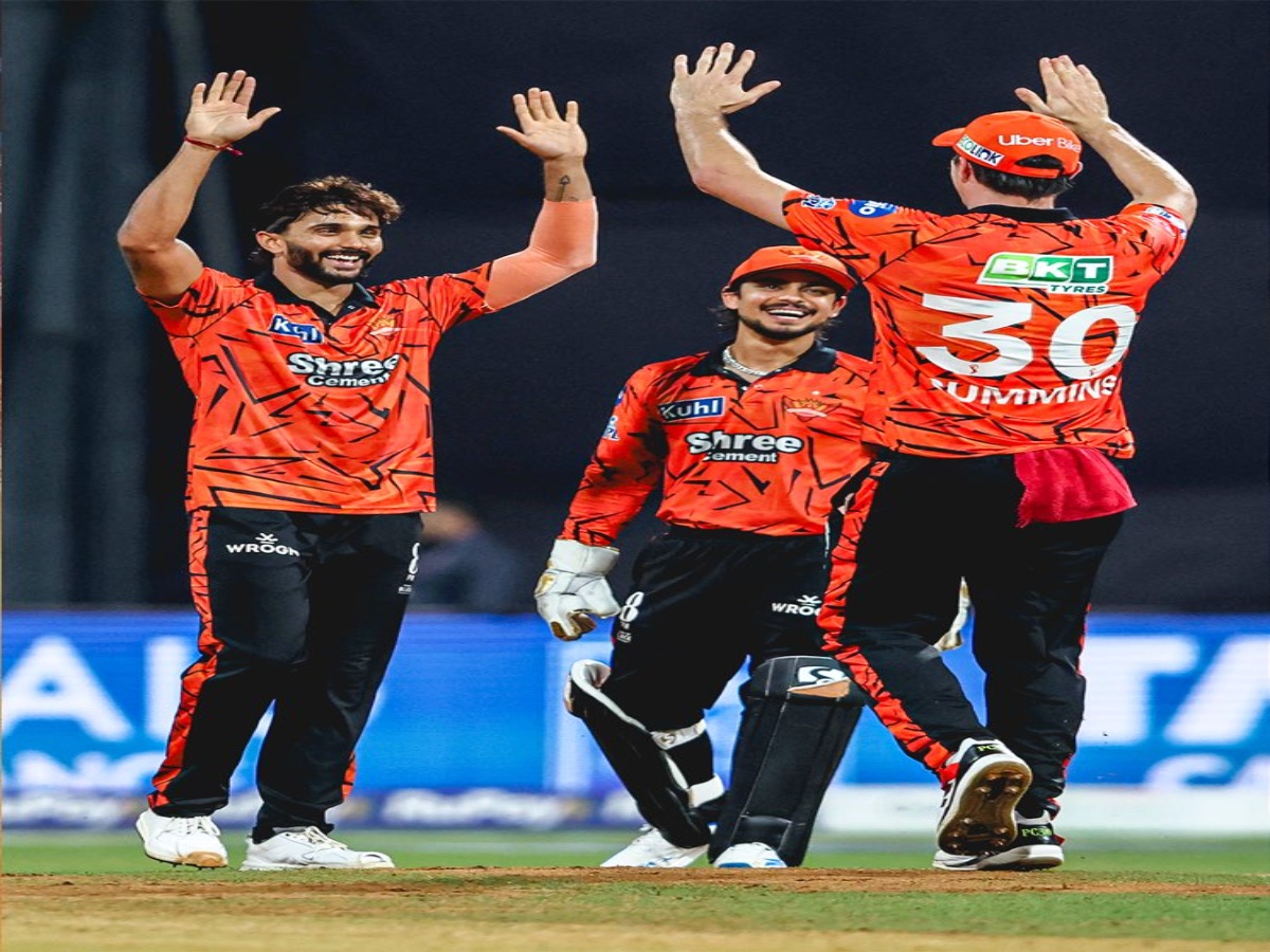 SRH vs KKR, IPL 2026: Why Is Nitish Kumar Reddy Not Playing Today’s IPL Match? SunRisers Hyderabad Make Massive Playing XI Change vs Kolkata