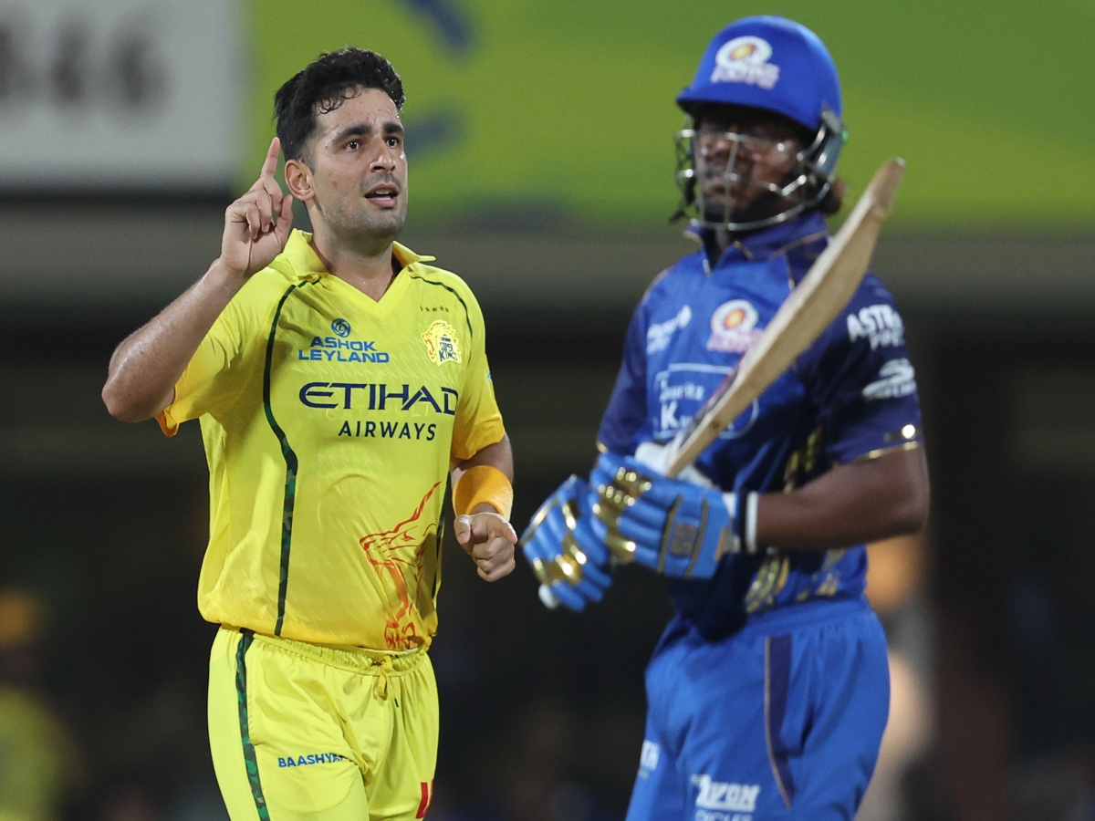 CSK vs MI, IPL 2026: Have Mumbai Indians Become The First Team To Be Officially Out Of Playoffs Race? Hardik Pandya-Led Side Crash To 7th Defeat