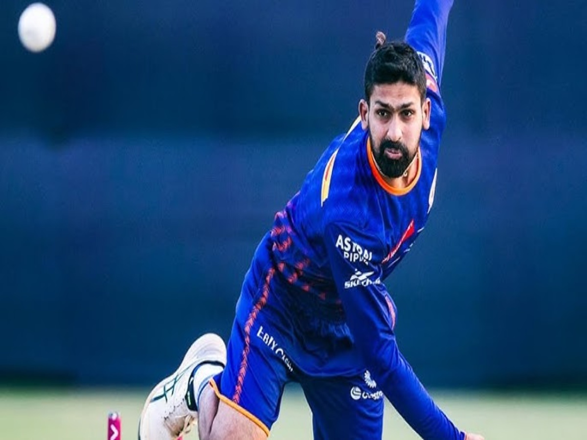 CSK vs MI, IPL 2026: Meet Raghu Sharma — Shane Warne Fan, 33-Year-Old Leg-Spinner Handed His Maiden Mumbai Indians Cap By Hardik Pandya