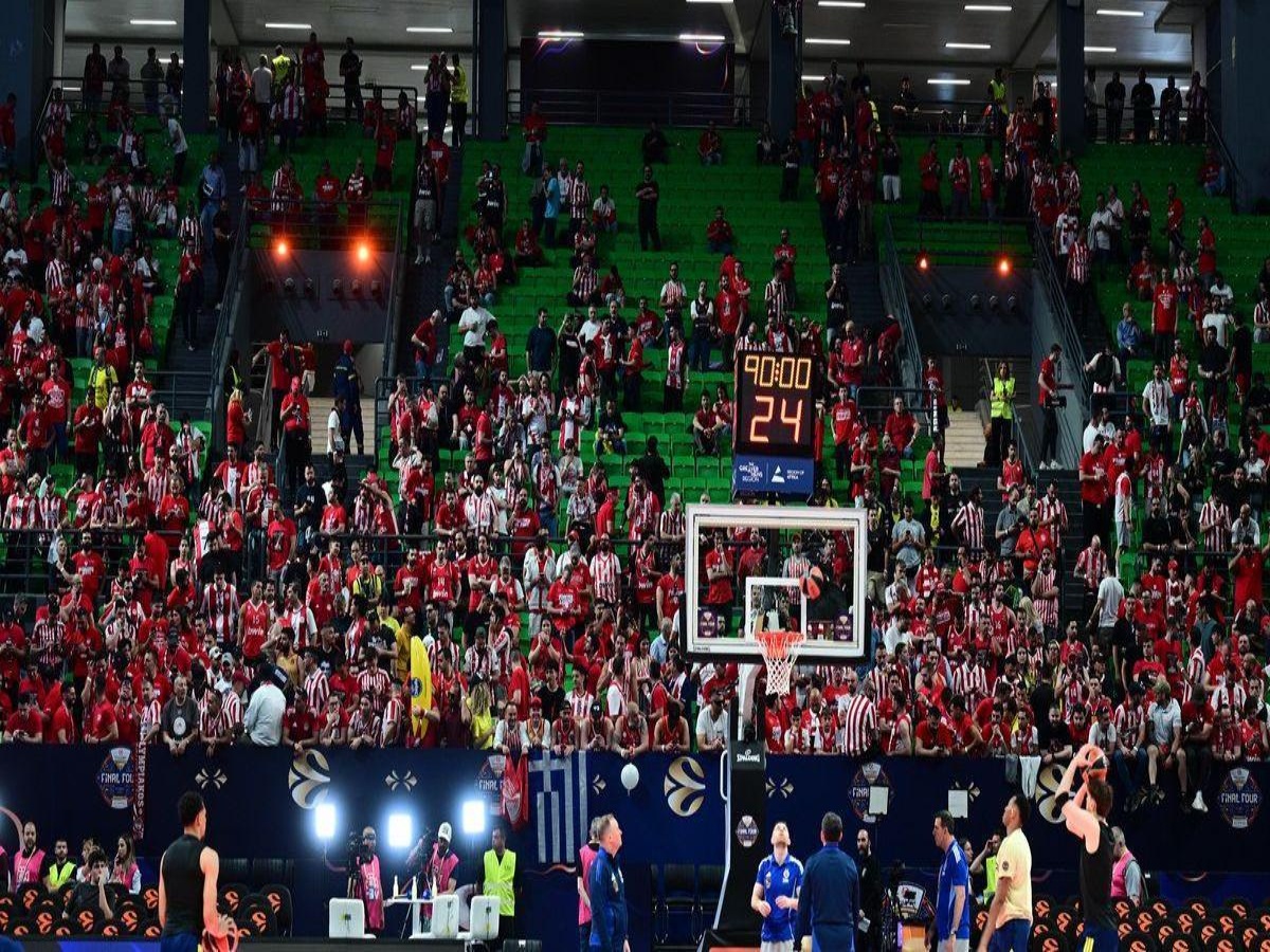 EuroLeague Live Stream Today: Where To Watch The EuroLeague Final Four 2026 In India, Spain And UK?