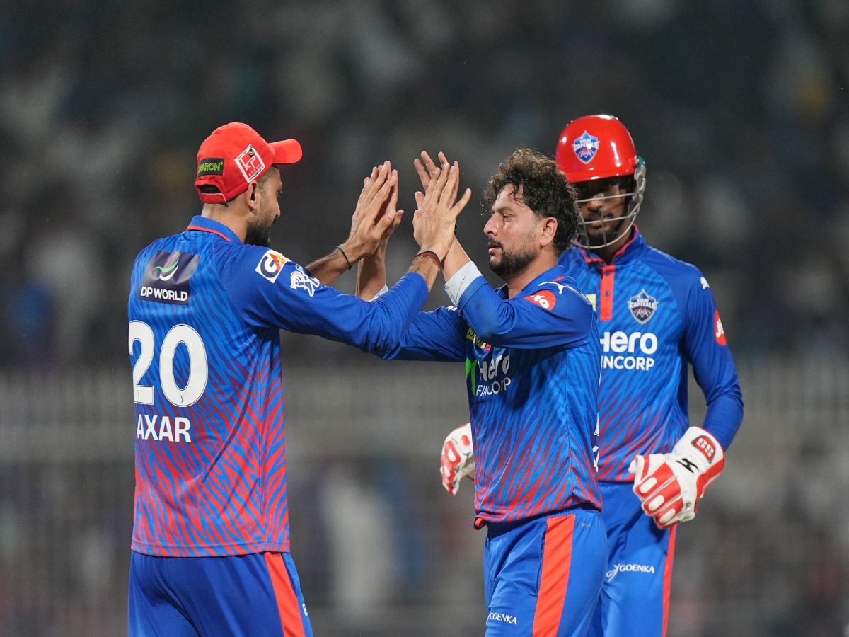 IPL 2026 Points Table: DC Finish Season On High With 40-Run Victory Over KKR To Surge | Check Updated Standings
