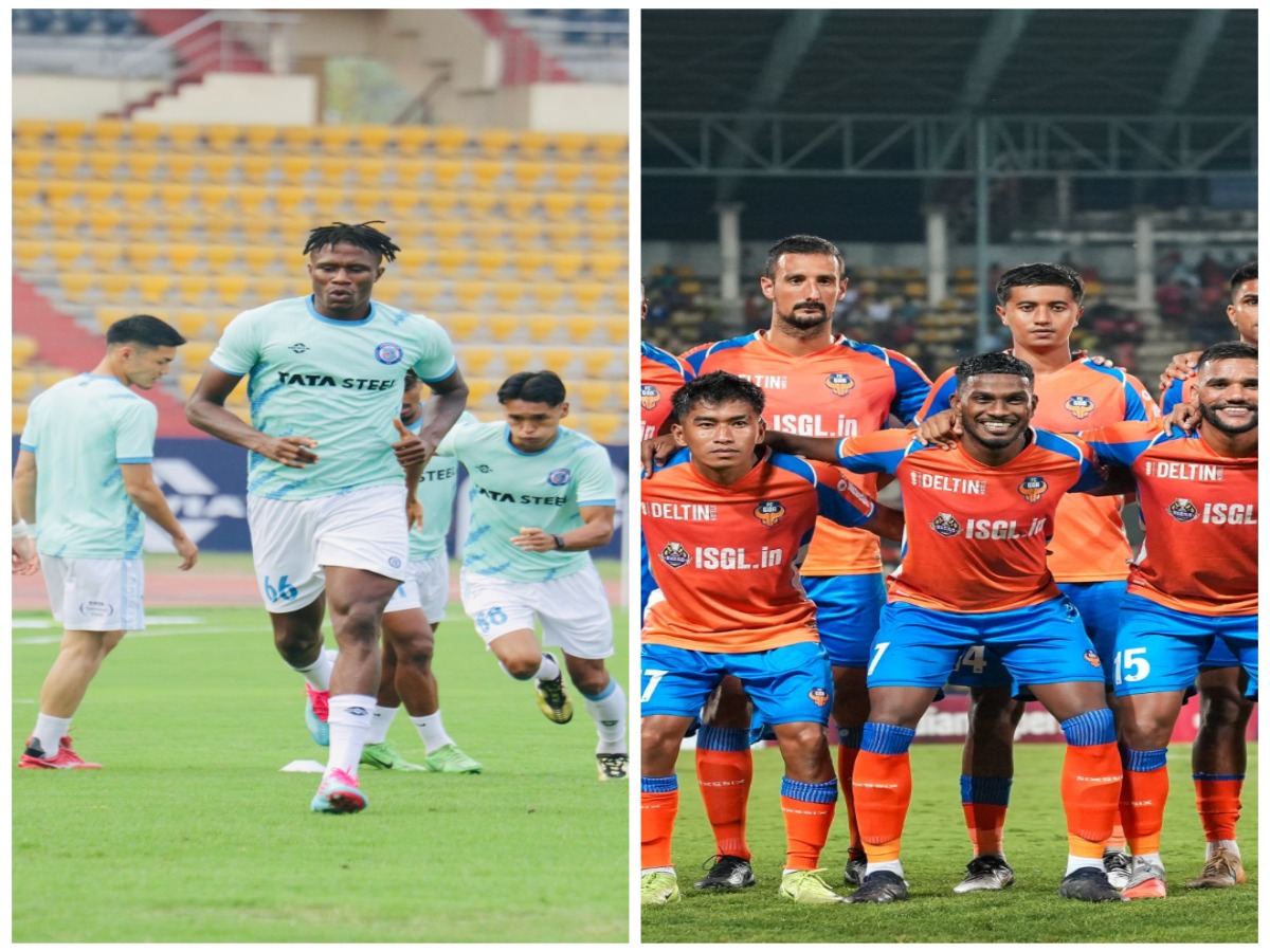 Jamshedpur FC vs Goa FC, When And Where To Watch Indian Super League 2025-26 Clash In India?
