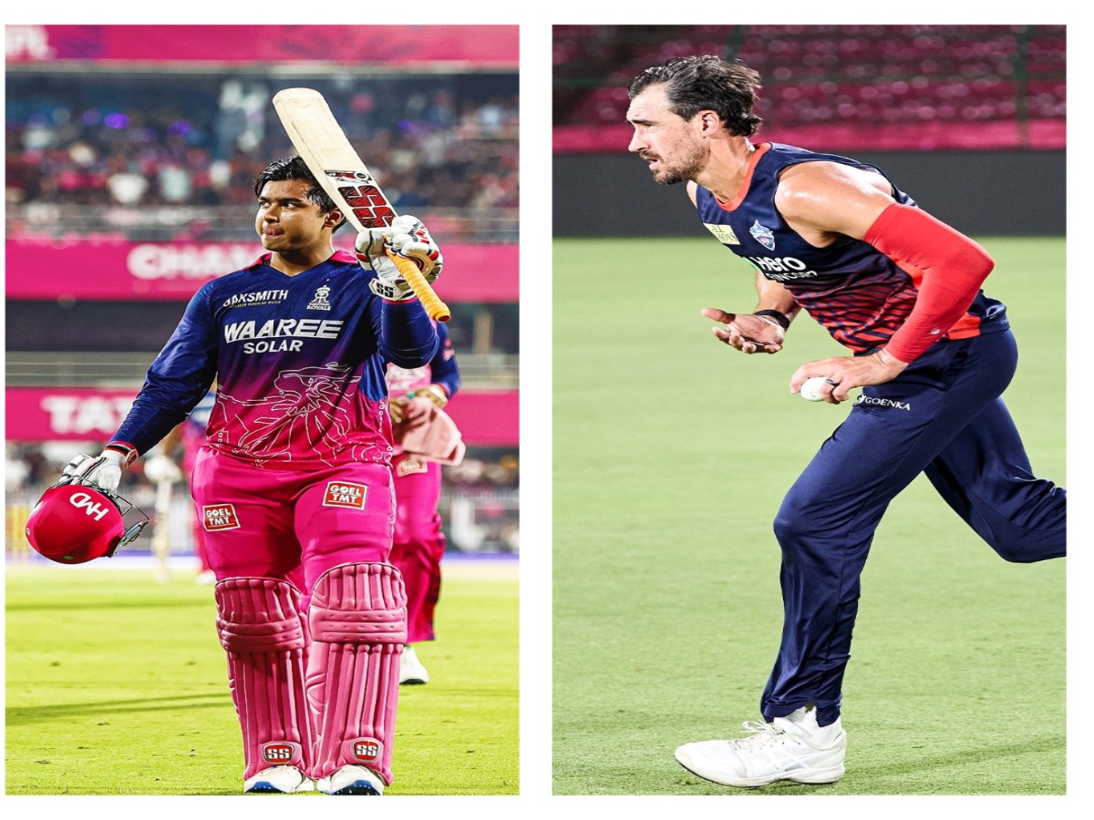 RR vs DC Impact Players: Vaibhav Sooryavanshi, Ashutosh Sharma, Mitchell Starc — Who Could be X-factor in Today’s IPL Match?