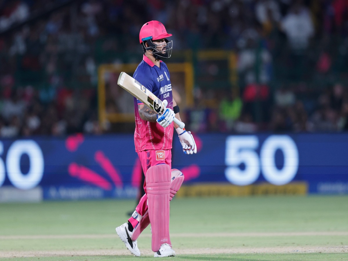 RR vs DC IPL 2026: ‘Riyan Parag Is a Special Player’ — Rajasthan Royals Captain Silences Critics With Blazing 90-Run Knock After Vaping Controversy
