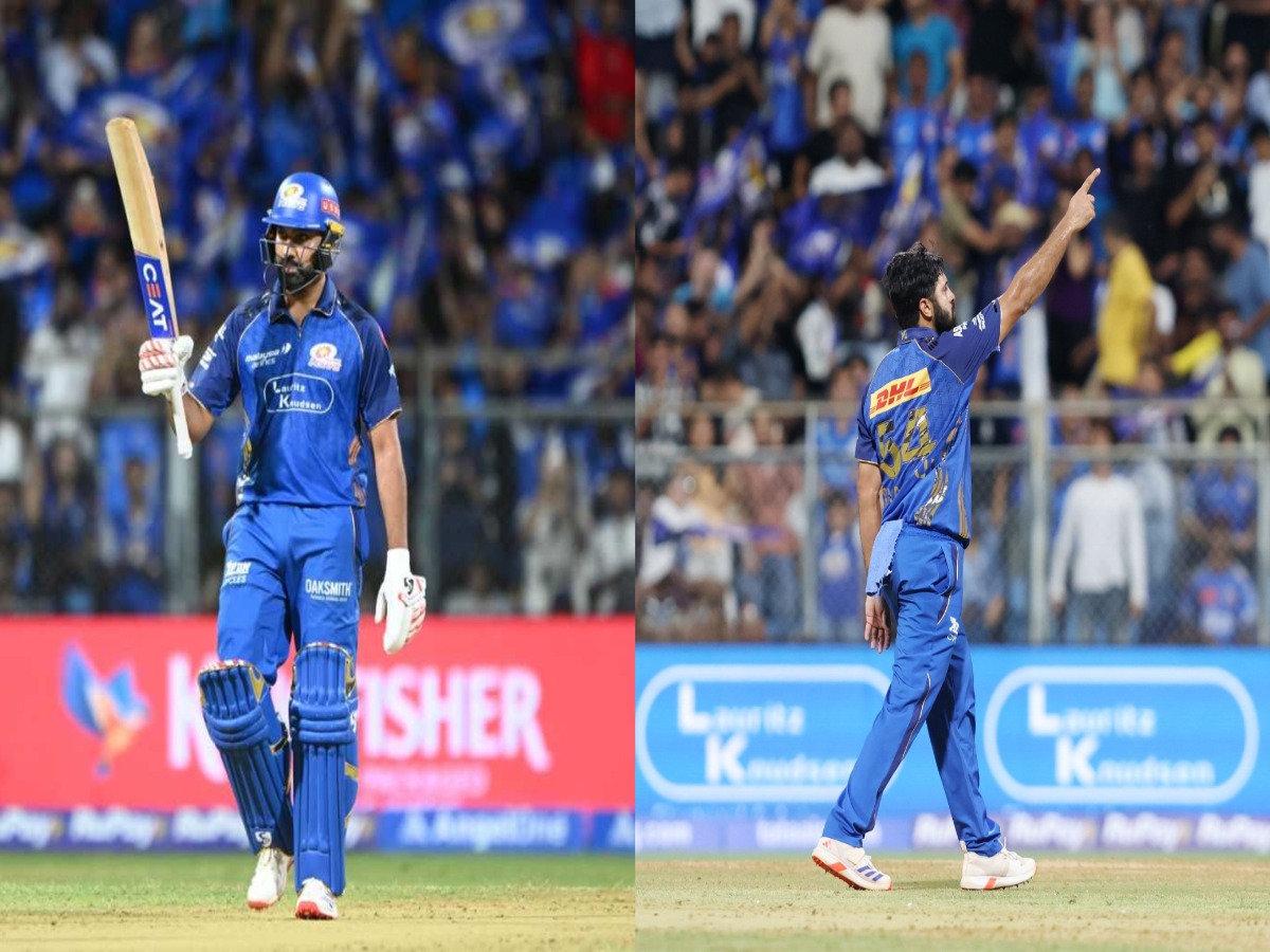 MI vs LSG Impact Players: Rohit Sharma, Shardul Thakur, Himmat Singh — Who Will Be The X-Factor In Today’s IPL Match At Wankhede Stadium?
