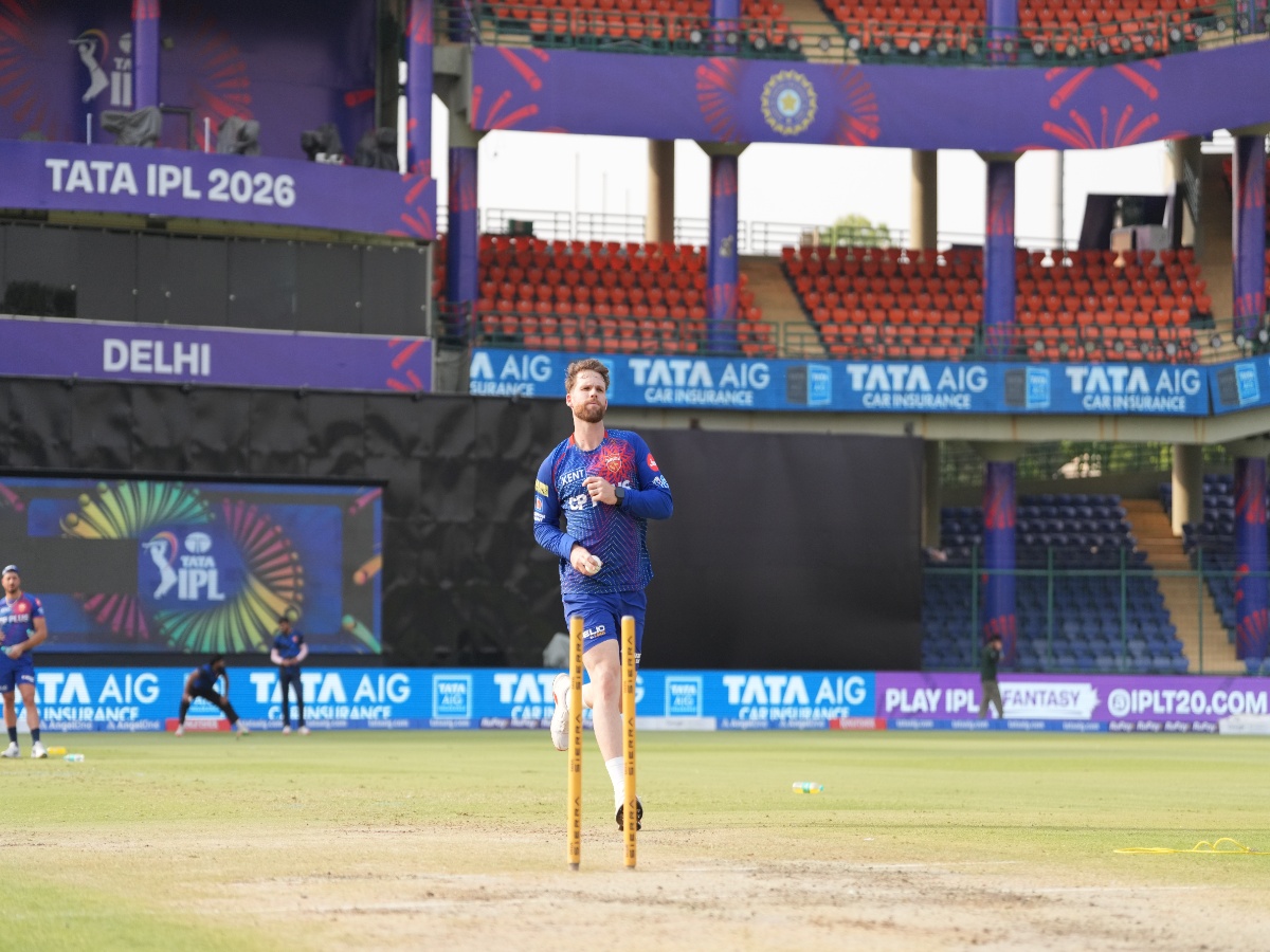 Lockie Ferguson Competing With Ben Dwarshuis And Xavier Bartlett For Spot? Punjab Kings Star Addresses Query After Tough Start To IPL 2026