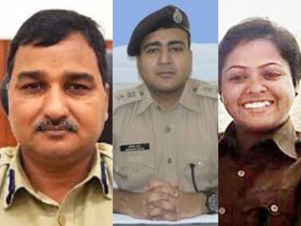 West Bengal Government Suspends Three IPS Officers Over Alleged Lapses in RG Kar Case Probe