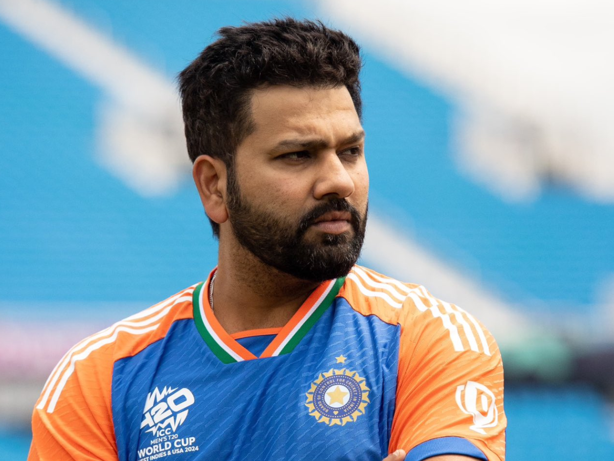 Why Did Rohit Sharma Miss Today’s Padma Awards 2026 Ceremony in New Delhi? Details Inside