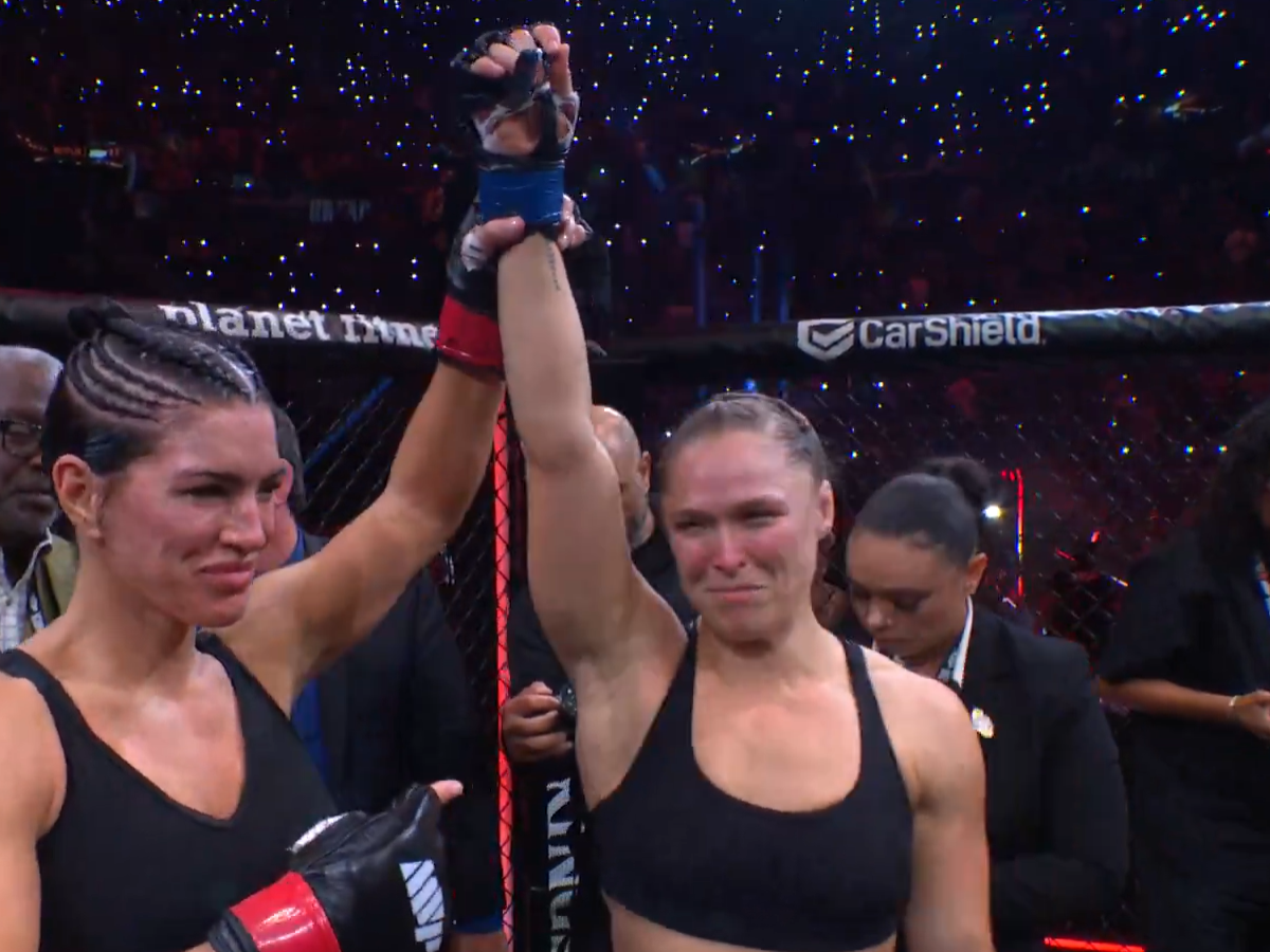 Who is Ronda Rousey? UFC Legend Crushes Gina Carano in 17 Seconds Before Shock Retirement — Career, Net Worth, Husband And More