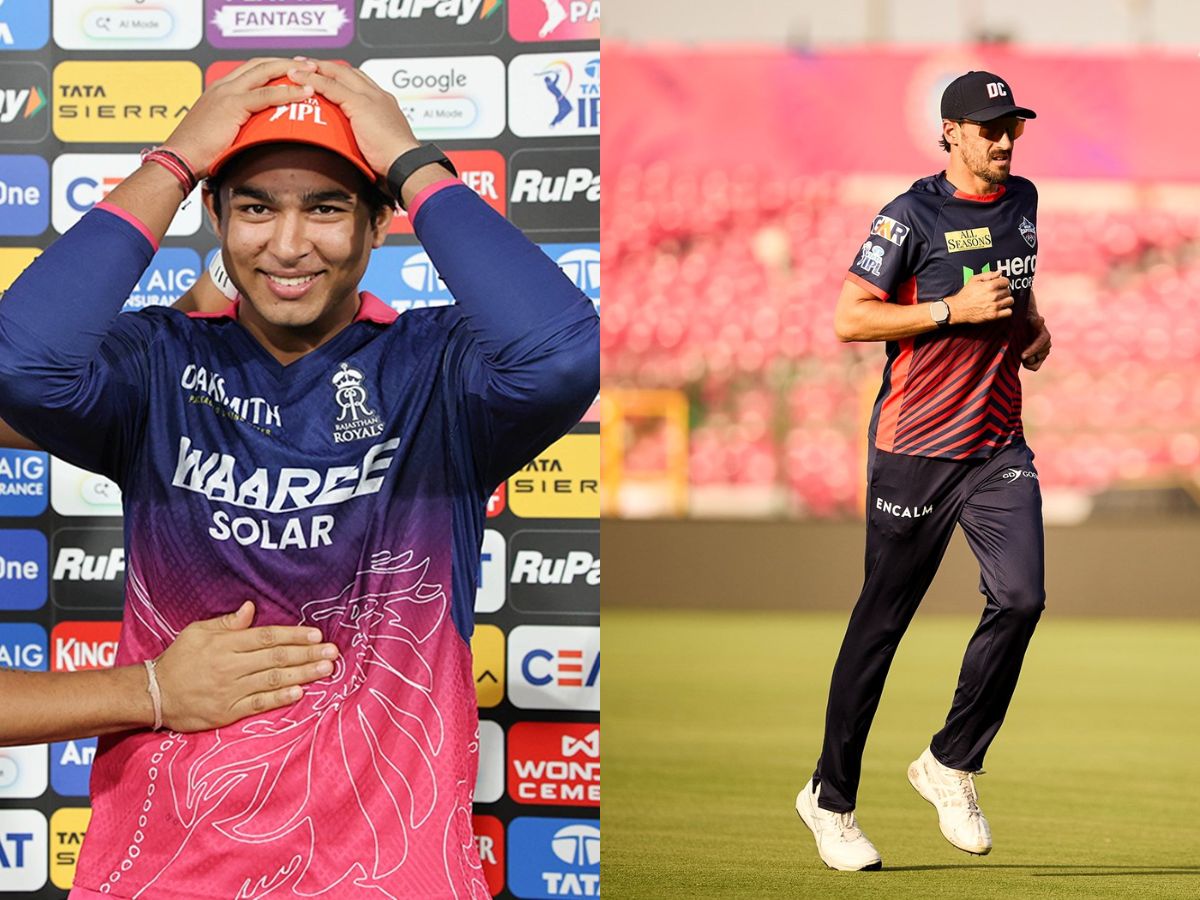 RR vs DC Dream11 Prediction IPL 2026: Fantasy Cricket Tips, Playing XI, Pitch Report For Match – 43 Captain, Vice-Captain Choices
