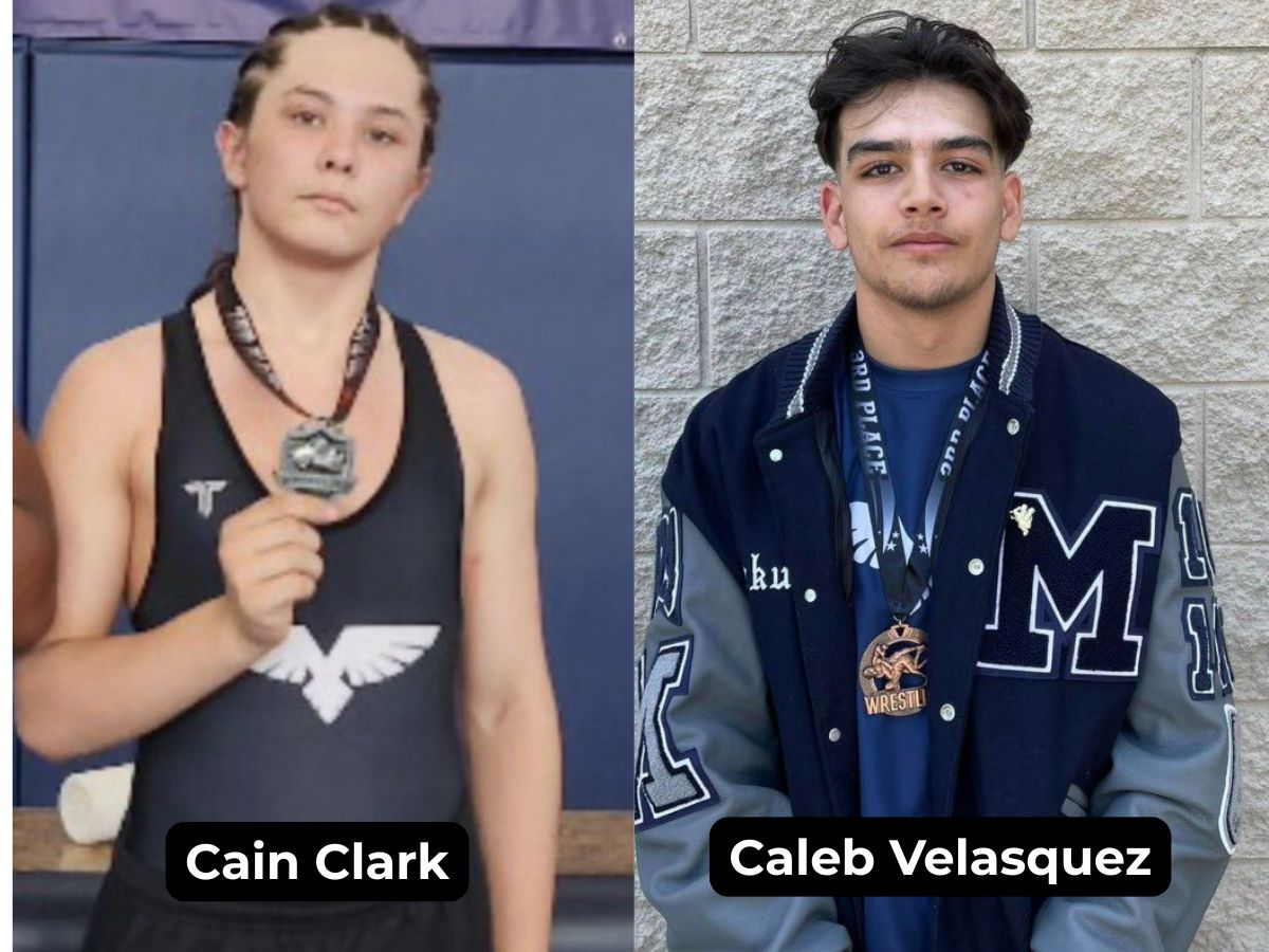 San Diego Mosque Shooting Update: Who Were Teenage Suspects Cain Clark and  Caleb Velasquez?