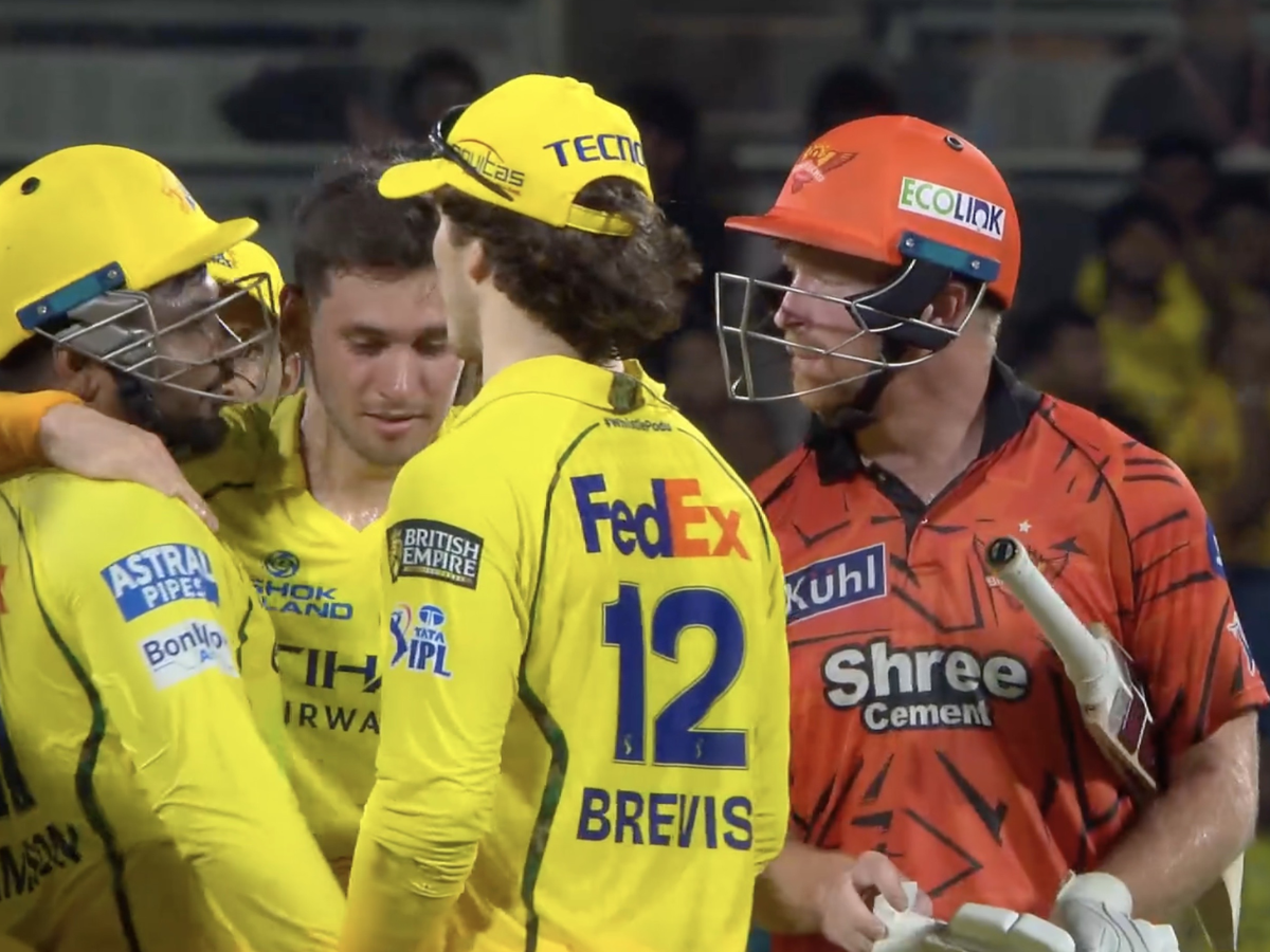 Sanju Samson And Heinrich Klaasen Fight