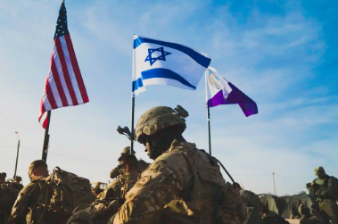 US To Attack Iran Again? 6,500-Tonne of Weapons Rushed To Israel In A Single Day