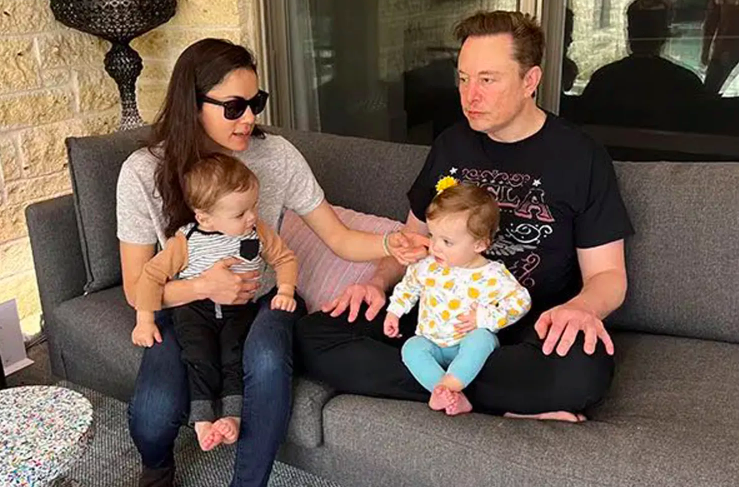 Who is Shivon Zills? Punjabi Mom of Elon Musk’s 4 Kids at Centre of Open AI Trial