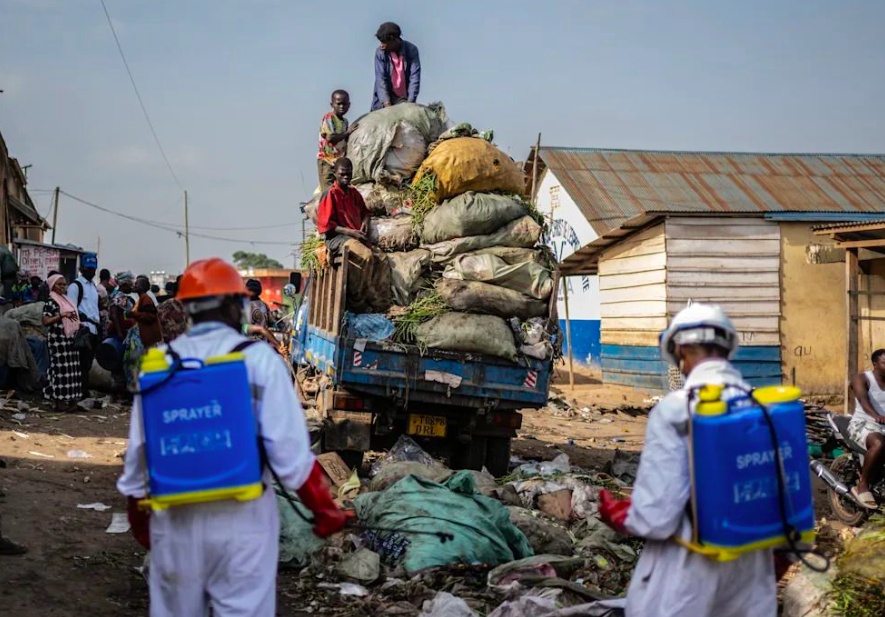 Ebola Crisis: Africa CDC Issues Warning, Which 10 Countries Are Now at High Risk of an Outbreak?