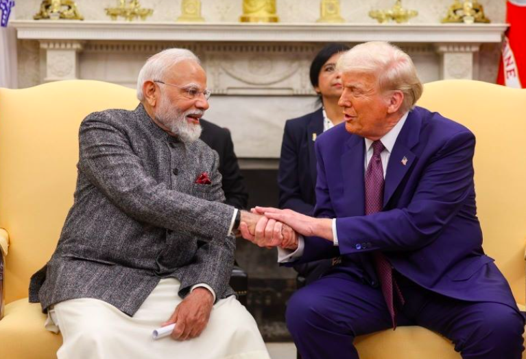 ‘I’m a Big Big Fan of PM Modi’: Trump Joins Marco Rubio On Call During Delhi Event, Says ‘India Can Count On Me’ | Watch Video