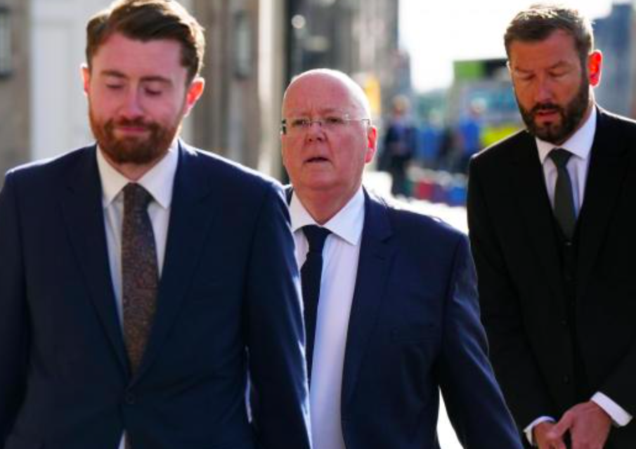 Was Nicola Sturgeon Kept in the Dark? Former SNP Chief Peter Murrell Pleads Guilty to £400,000 Embezzlement
