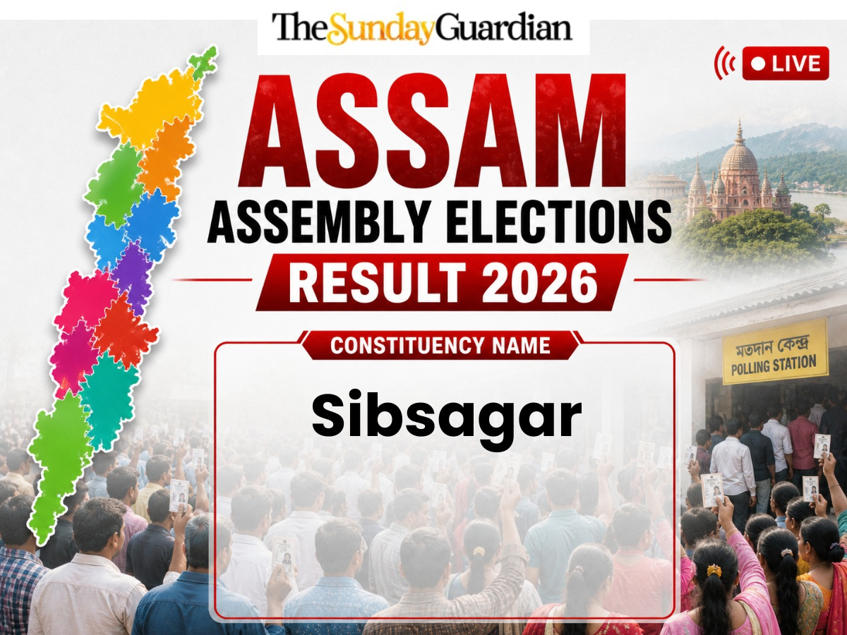 Sibsagar Assembly Elections 2026 Result LIVE: Check Winner, New MLA, Key Candidates, Victory Margin, Result Date, Voter Turnout, Total Voters & 2021–2016 Past Results of Assam Assembly Election