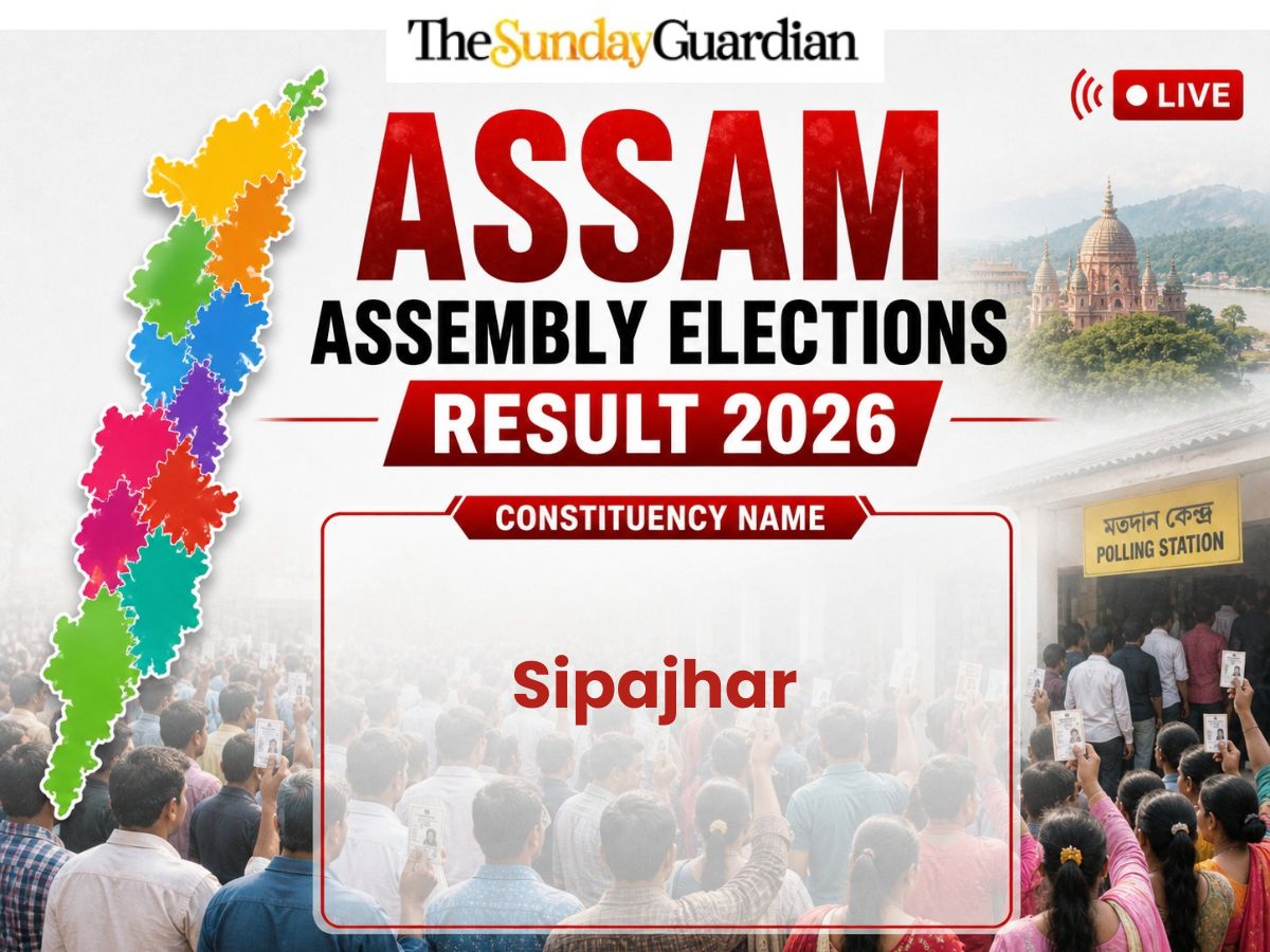 Sipajhar Assembly Elections 2026 Result Live: Check Winner, New MLA, Key Candidates, Victory Margin, Result Date, Voter Turnout, Total Voters & 2021–2016 Past Results