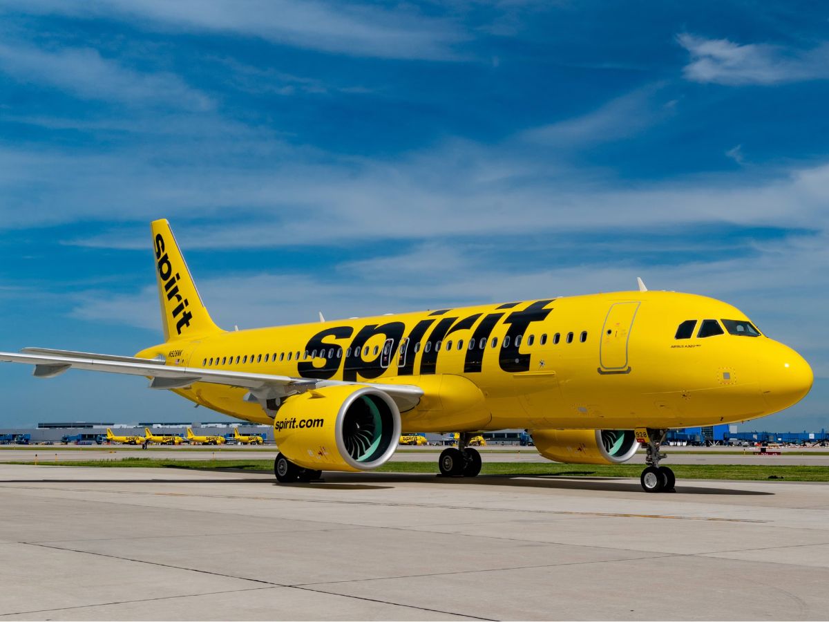 US-Iran War Update: Spirit Airlines Shutdown; How Middle East Crisis Disrupted Aviation?