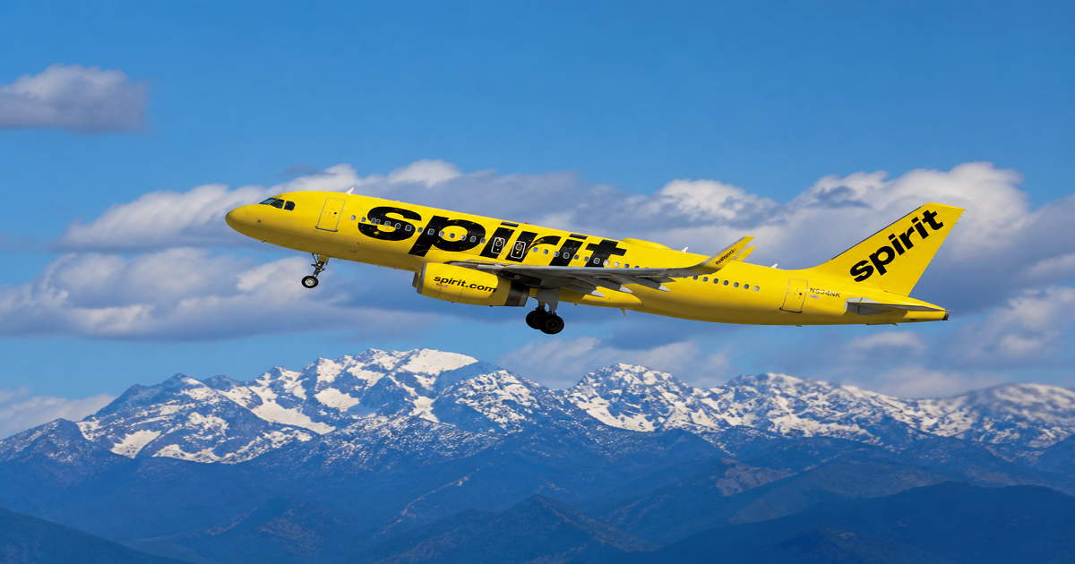 15,000 Jobs Lost! Why America’s Spirit Airlines Had To Shut Down