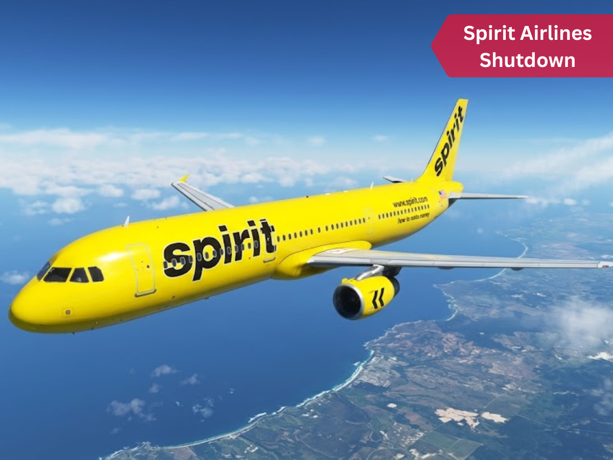 Spirit Airlines Shutdown: Elizabeth Warren Angle Sparks Political Row as 17,000 Jobs Hang in Balance Amid $500M Bailout Collapse