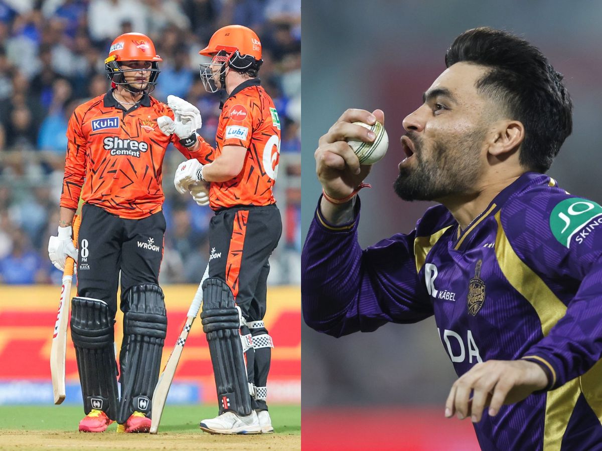 SRH vs KKR Dream11 Prediction IPL 2026: Fantasy Cricket Tips, Playing XI, Pitch Report For Match – 45 Captain, Vice-Captain Choices