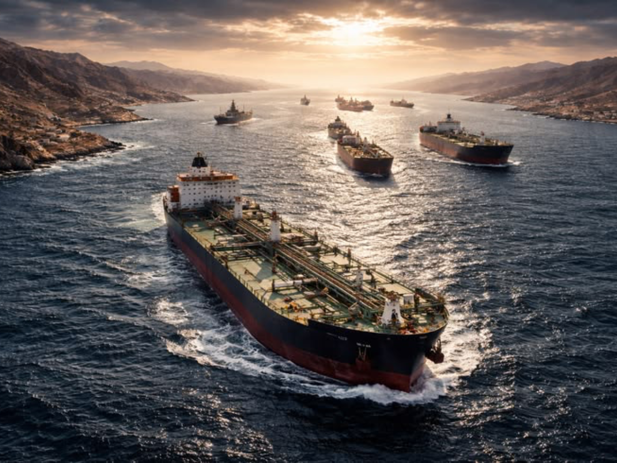 US–Israel–Iran War Latest News: Germany Urges Iran to Reopen Strait of Hormuz as US Weighs Military Action or Diplomatic Compromise