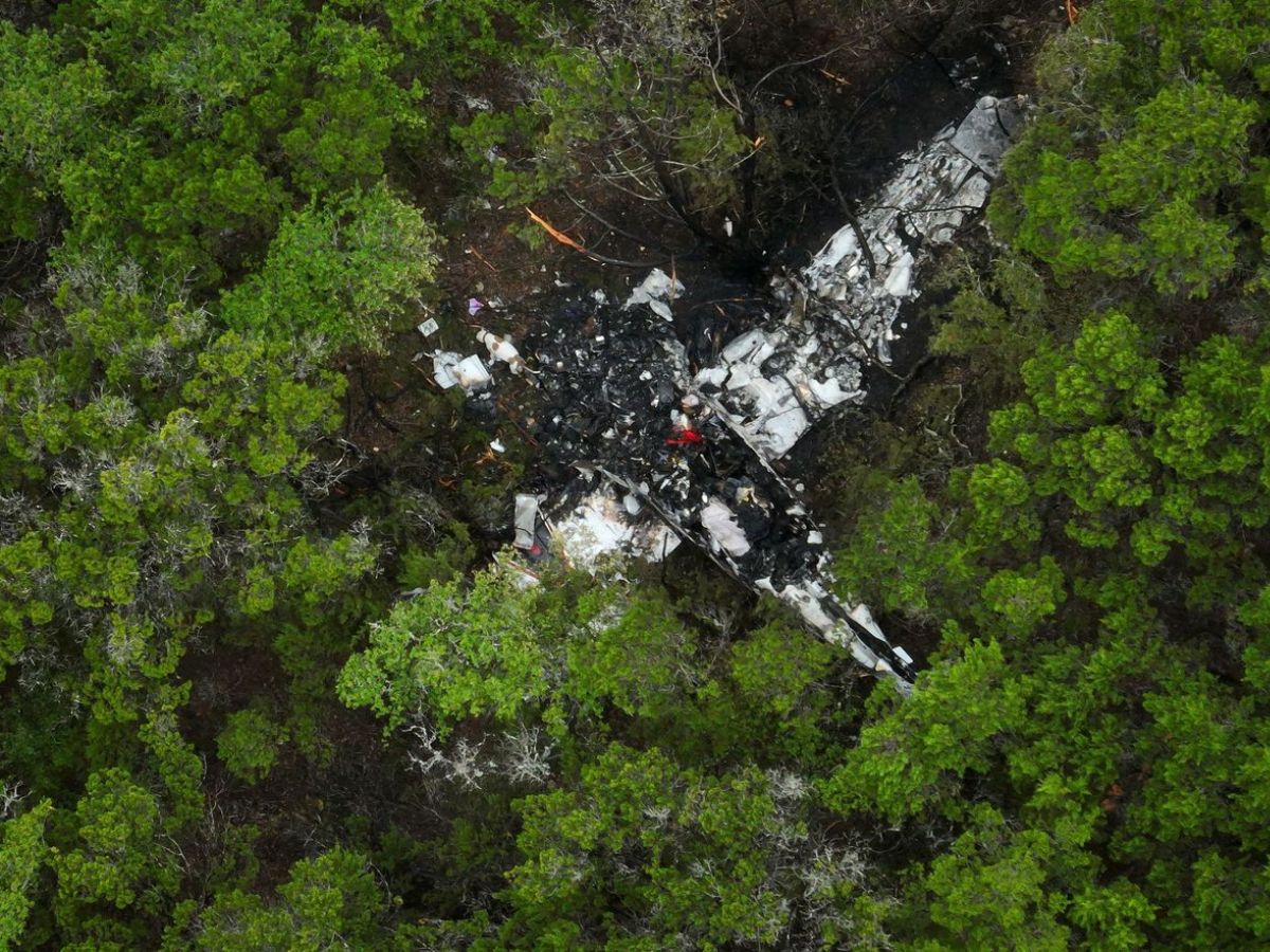 Texas Plane Crash: Entire Amarillo Pickleball Club Team Dies in Horrific Accident; More Details inside
