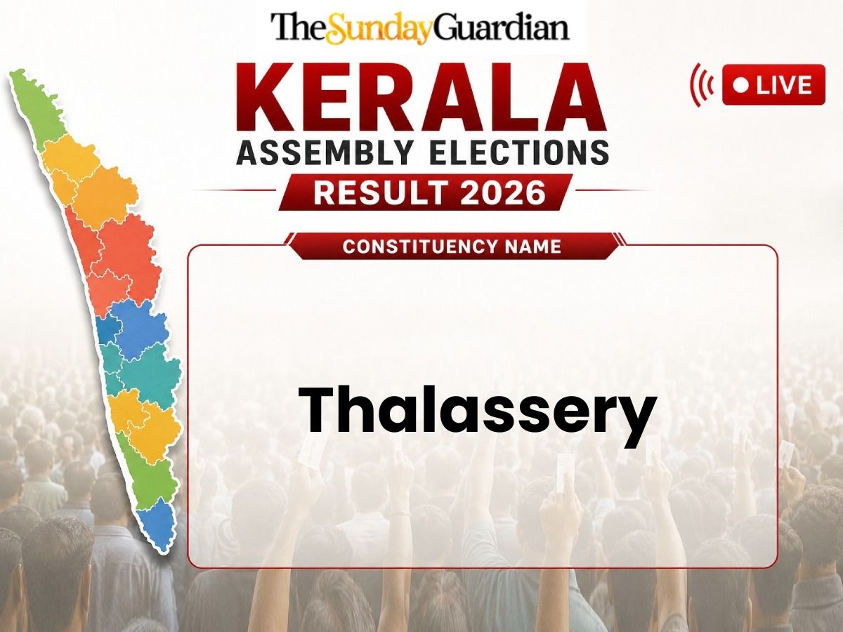 Thalassery Assembly Elections 2026 Result LIVE: Check Winner, New MLA, Key Candidates, Victory Margin, Result Date, Voter Turnout, Total Voters & 2021–2016 Past Results of Kerala Assembly Elections