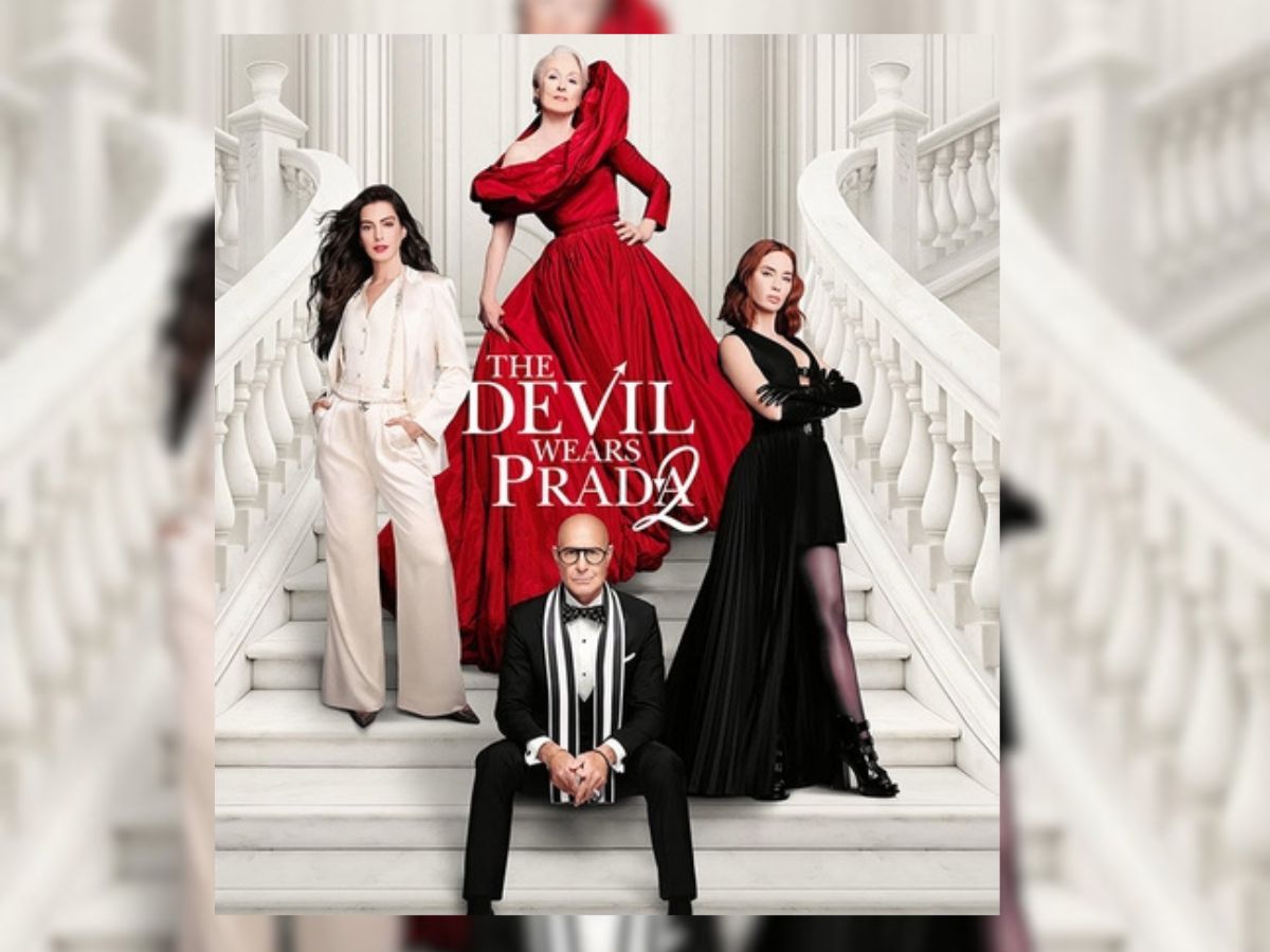 The Devil Wears Prada 2 Movie Review: Check Release Date, Plot, Full Cast, Rating, Languages & All You Need to Know for Anne Hathaway and Meryl Streep Starrer