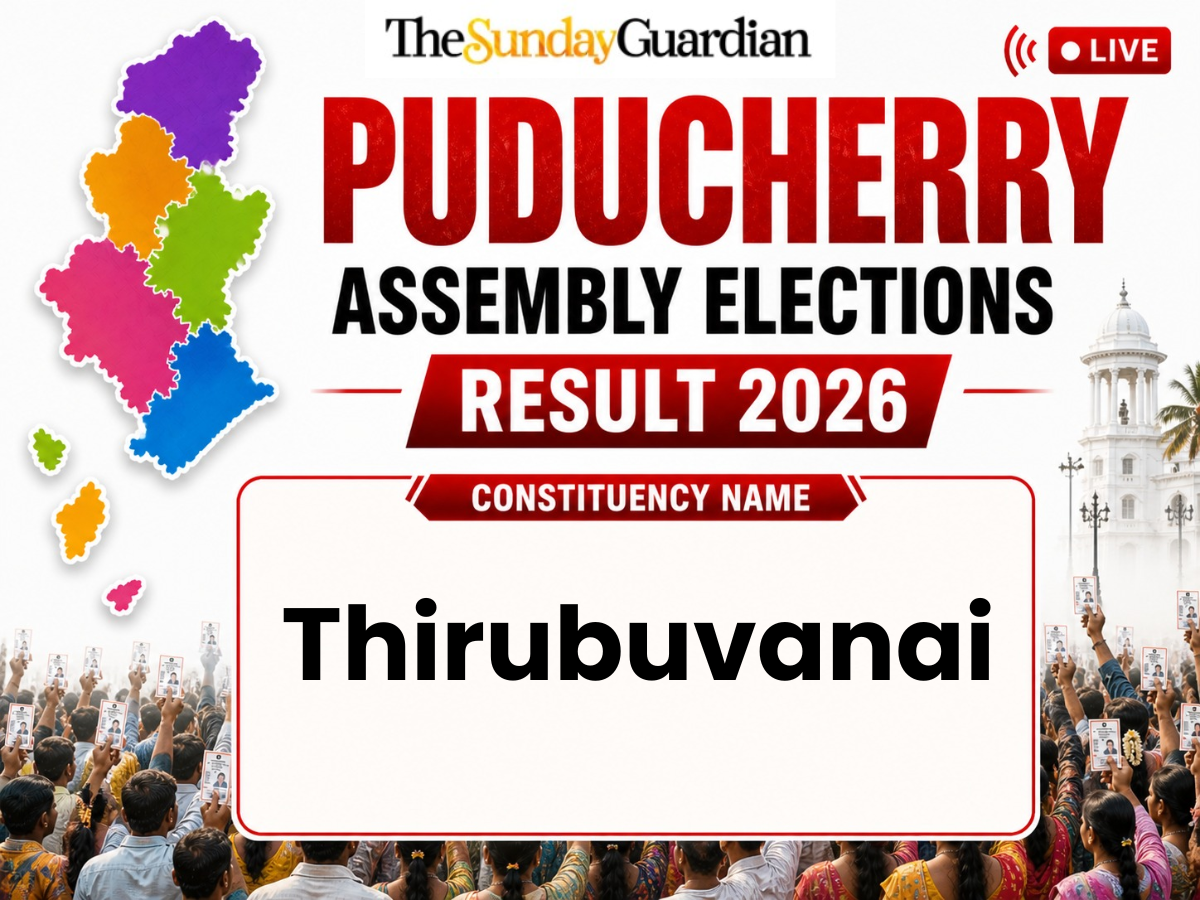 Thirubuvanai Assembly Elections 2026 Result LIVE: Check Winner, New MLA, Key Candidates, Victory Margin, Result Date, Voter Turnout, Total Voters & 2021–2016 Puducherry Assembly Elections