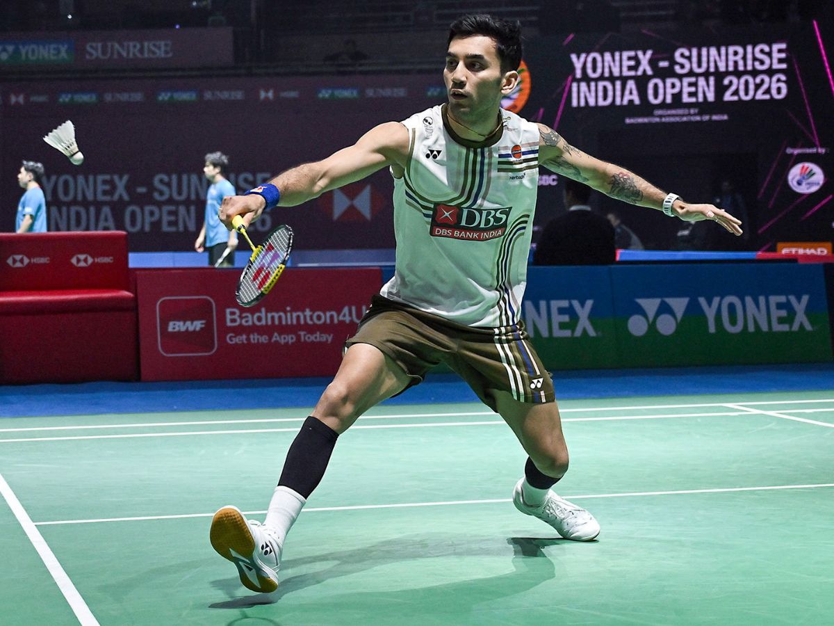 Thomas Cup 2026: Lakshya Sen to Miss Crucial Semifinal Match Against France; Check Details